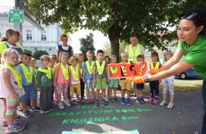 EVROPSKI TEDEN MOBILNOSTI POHOD Z OTROKI  12  FOTO ARHIV VRTCA